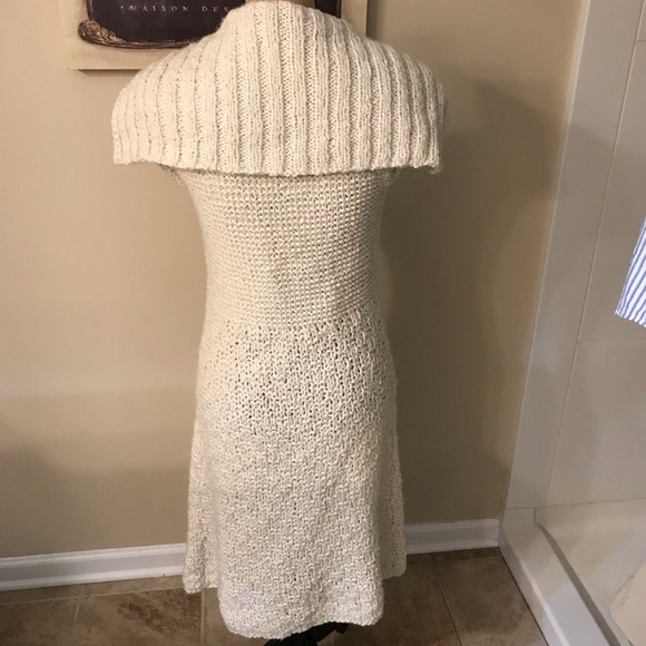 ☮️Free People Long Sweater - Picture 5 of 7